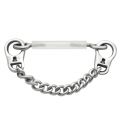 Intimpiercing (Christina) Bioflex Barbell 1.6x14mm