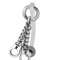 Intimpiercing (Christina) Bioflex Banane 1.6x12mm