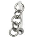 Intimpiercing (Christina) Bioflex Banane 1.6x12mm