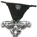 Jewelled G-String-Tanga Schmetterling