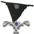 Jewelled G-String-Tanga mit Design