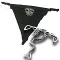 Jewelled G-String-Tanga mit Drachen Design