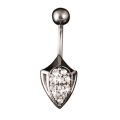 Bauchnabelpiercing von KOOLKATANA