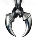 KOOL KATANA Anhänger mit Lederband