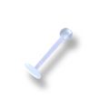 PMFK Labret in 1.2mm Stärke