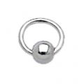 Nagelpiercing im BCR Design