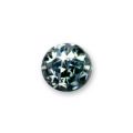 6mm Crystalline Schraubkugel mit 1.6mm Gewinde
