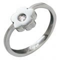 Fingerring aus Chirurgenstahl