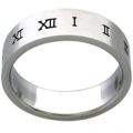 Fingerring aus Chirurgenstahl