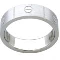 Fingerring aus Chirurgenstahl - Schraubenkopf