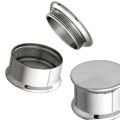 Box-Plug aus Titanium