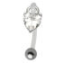 Intimpiercing (Christina) Bioflex Banane 1.6x12mm