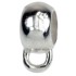Zwischenstück für Snake-Kette klein - 925 Sterling Silber
