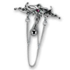 Upper Belly Shields Chain mit Ketten