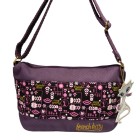 French Kitty Schultertasche 30x23x13cm