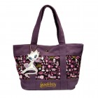 French Kitty Handtasche, 28x24x15cm