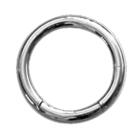Smooth Segment Ring in 1.2 und 1.6mm Stärke