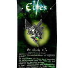 Kettenanhänger Glücks Elfe