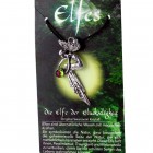 Kettenanhänger Elfe der Glückseligkeit