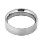 Ring 316L Stahl, hochglanzpoliert