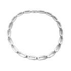 Collier aus Edelstahl