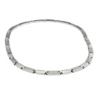 Collier aus Edelstahl