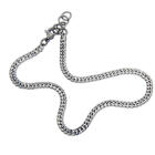 Flachpanzerketten-Armband aus Edelstahl in 20cm Länge