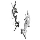 Ohrstecker mit Tribal Design
