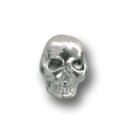 Schraubaufsatz für Labret oder Barbell Totenkopf
