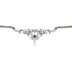 Back Belly Chain aus 925* Silber