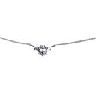 Back Belly Chain aus 925* Silber