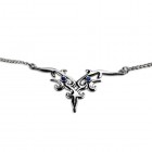 Back Belly Chain aus 925* Silber