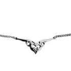 Back Belly Chain aus 925* Silber