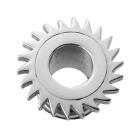 Ohrtunnel im Sägeblatt Design 3.0 bis 12.0mm Stärk