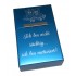 Engraving example Aluminum cigarette case