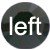 left/black