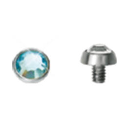 Dermal anchor attachment 3mm