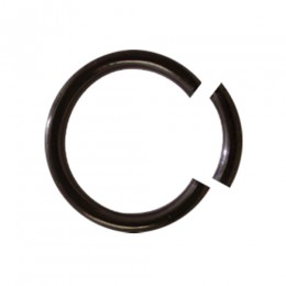 Black segment ring from 1.2 to 3.2mm