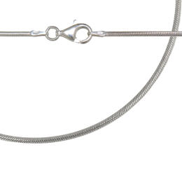 Snake chain 1.5mm thick