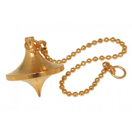 Esoteric pendulum -Argus- gold plated