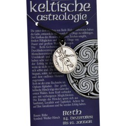 Celtic Astrology Beth
