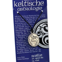 Celtic Astrology Saille