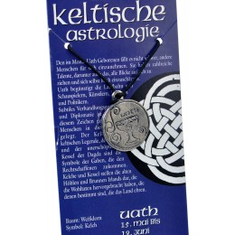 Celtic Astrology Uath