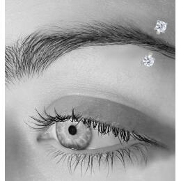 925 sterling silver eyebrow piercing