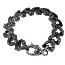 KoolKatana bracelet in dragon skin optics 22.5cm