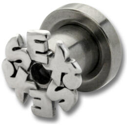 Earplug SEX 4-6mm