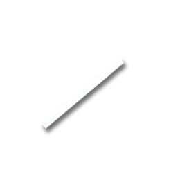 Invisible piercing 1.2mm PMFK barbell dumbbell 1.2x26mm without balls