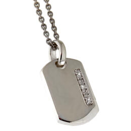 Small pendant made of 925 silver