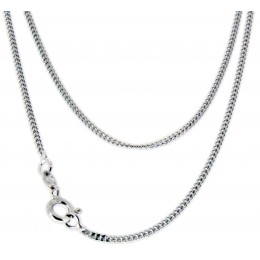 925 sterling silver chain available in three lengths.