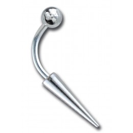 Standard rod with screw-on tip in different lengths